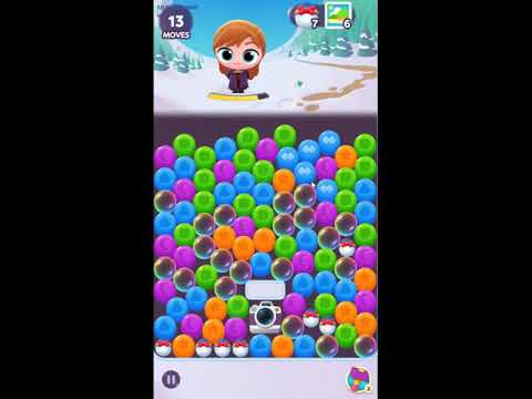 Disney Getaway Blast Level 118 - NO BOOSTERS ✈️🏝️ | SKILLGAMING ✔️