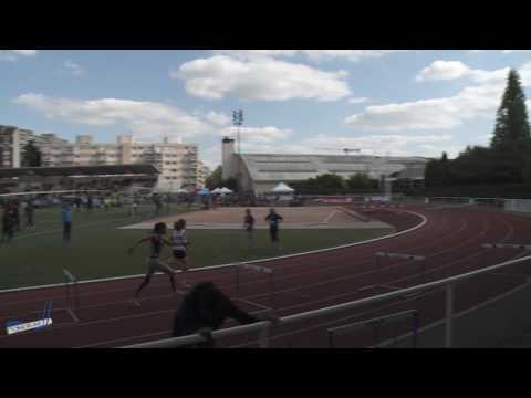 400m Haies TCF - Serie 4 - Meeting ASA / Athlé Running 94 - 23/04/2017 - Maisons Alfort