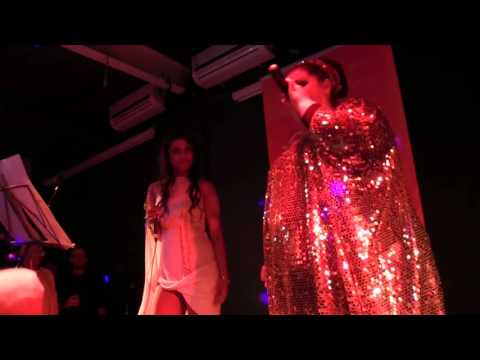 ESCKAZ in Amsterdam: Bojana Stamenov & Mélanie René - Only Teardrops (at Amsterdam Calling)