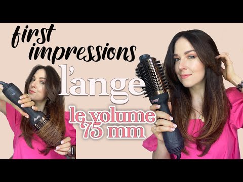 L'ange Le Volume 75mm First Impressions + Review |...