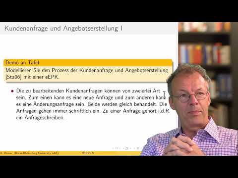 MEBIS09C eEPK Beispielprozess