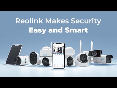 Reolink Išmanių namų sąsaja tarp ZigBee ir Wi-Fi įrenginių Smart Home Gateway E1, NOUS video