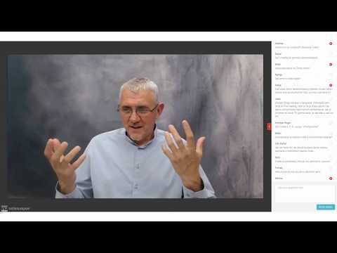 Izdvojeno s webinara "Život-smrt-život"; 6. dio - Pitanja i odgovori 3