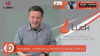 Faci pariu cu Sabin #293: ⚠Alertă de ponturi VERZI! Recomandări pe weekend + Combo COTA 4.34