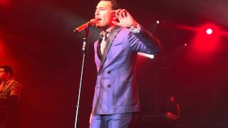 Reik : "A Ciegas" Billboard En Español at Nokia Theater , New York