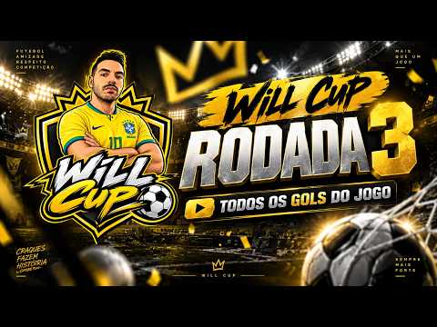 Todos os gols da partida