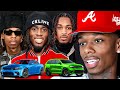 Quan Reacts To BEST Black YouTuber Car Collections..