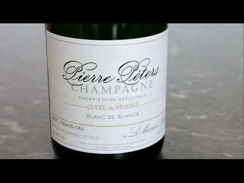 Pierre Peters Champagne NV, Blanc de Blancs, Cuvée de Réserve