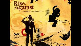 Rise Against - Hairline Fracture
