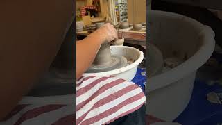 Fast Wheel Throwing