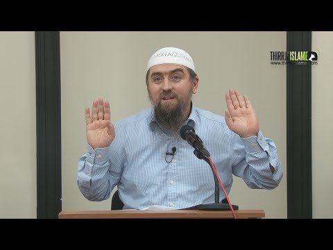 Mesazh atij që është larguar nga rruga e drejtë - Hoxhë Dhulkarnejn Ramadani