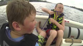 WLYC JR Sailing Invitation