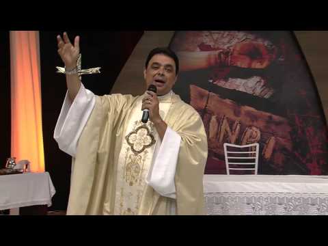 Missa das Mãos Ensanguentadas de Jesus 10/05/2013 - Homilia