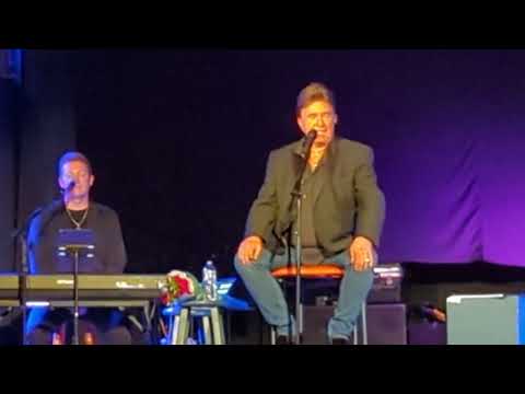 Thumbnail for TG Sheppard shares an Elvis Presley memory by Elvis Presley, Concert