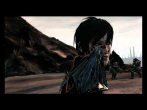 Lets Play Dragon Age 2 Deutsch Part 1