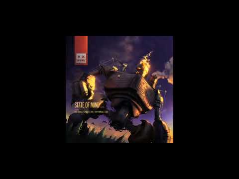 State of Mind feat. Kryptomedic - Time Slip (Synergy Remix)
