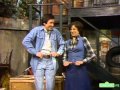 Classic Sesame Street Bob Linda Sign Song
