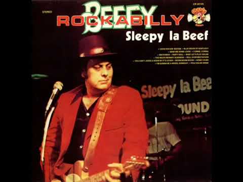 Sleepy LaBeef - Good Rockin Boogie (1978)