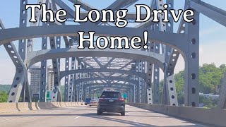 The Long Drive Home