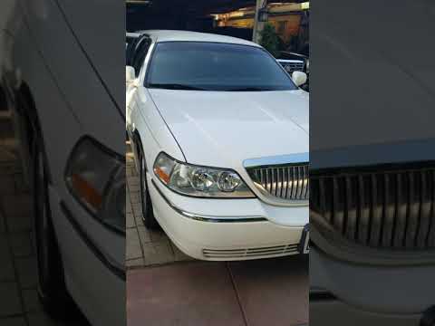 OC Limo Service video.
