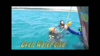 preview picture of video 'Max, the Open Water Diver'