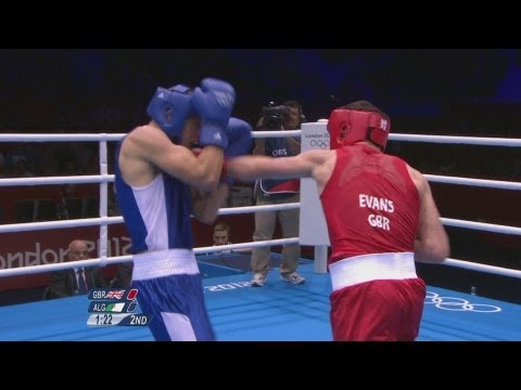 Men's Boxing Welter 69kg Round Of 32 (Part 1) - Full Bouts - London 2012 Olympics