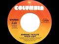 1976 HITS ARCHIVE: Disco Lady - Johnnie Taylor (a #1 record--stereo 45)