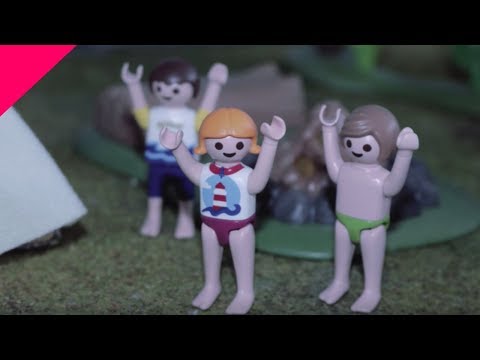 Playmobil Film Camping Geschichten - Mega Pack