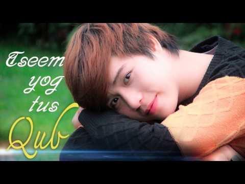 Tseem yog tus qub : Yujin thao cover