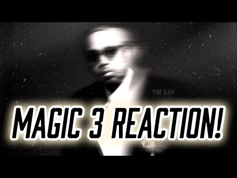 Nas Magic 3 REACTION! | Did Nas And Hitboy Go Out On Top? | Did Hitboy Silence The Doubters?