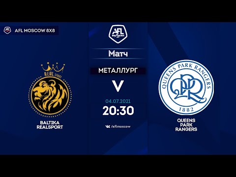 AFL21. Euroleague A4. Day 6. Baltika RealSport - Queens Park Rangers