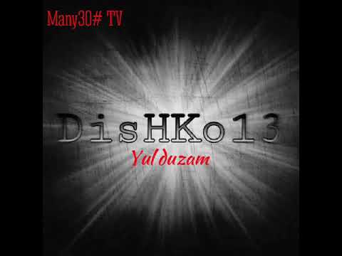 DisHKo13 & RuzveLT MC - Yulduzam   Премьера ❤ RGS_RECORDS