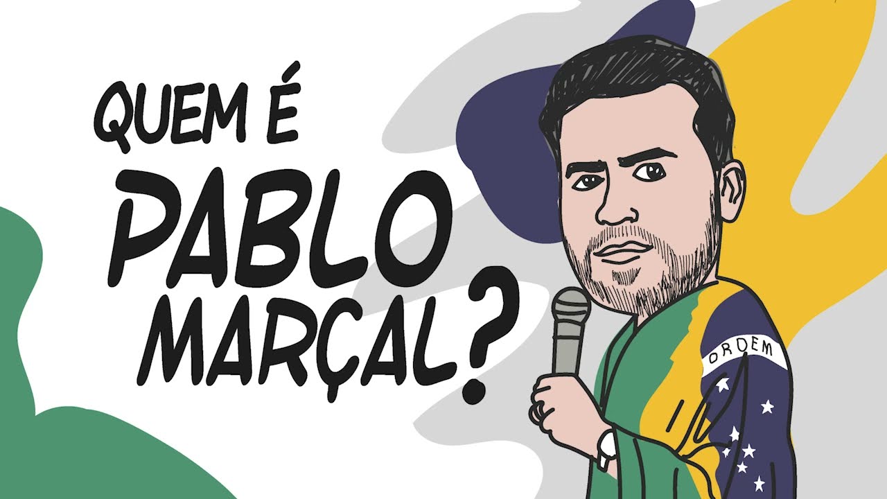 ESTA É A MINHA HISTÓRIA - PABLO MARÇAL