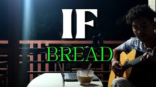 IF — Bread (Acoustic Cover by Jhino Bilbao | Live)