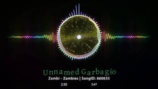 Cover art for Untitled Garbage