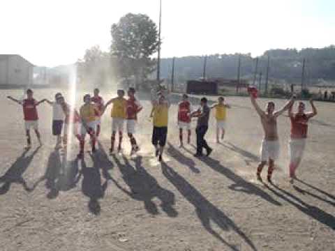 Calvos-Abação Final do Jogo