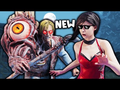 William Birkin In Dead by Daylight!