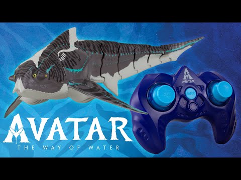 Avatar: The Way of Water | Radio Controlled Akula from McFarlane Toys