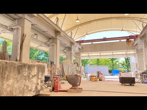 【彫刻学科ガイドツアー】多摩美術大学 OPEN CAMPUS 2021-03