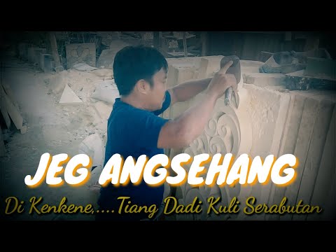 Kangoang Jeg Angsehang Gen Malu