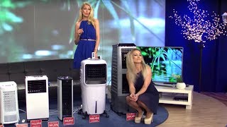 Ventilatoren und Luftkühler im Vergleich mit Anne-Kathrin Kosch (Mai 2017)