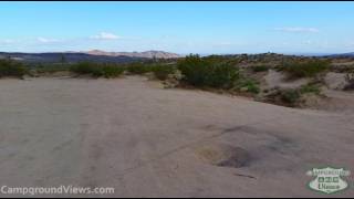 Dove Springs Off-Highway Vehicle Area Primitive Camping Video