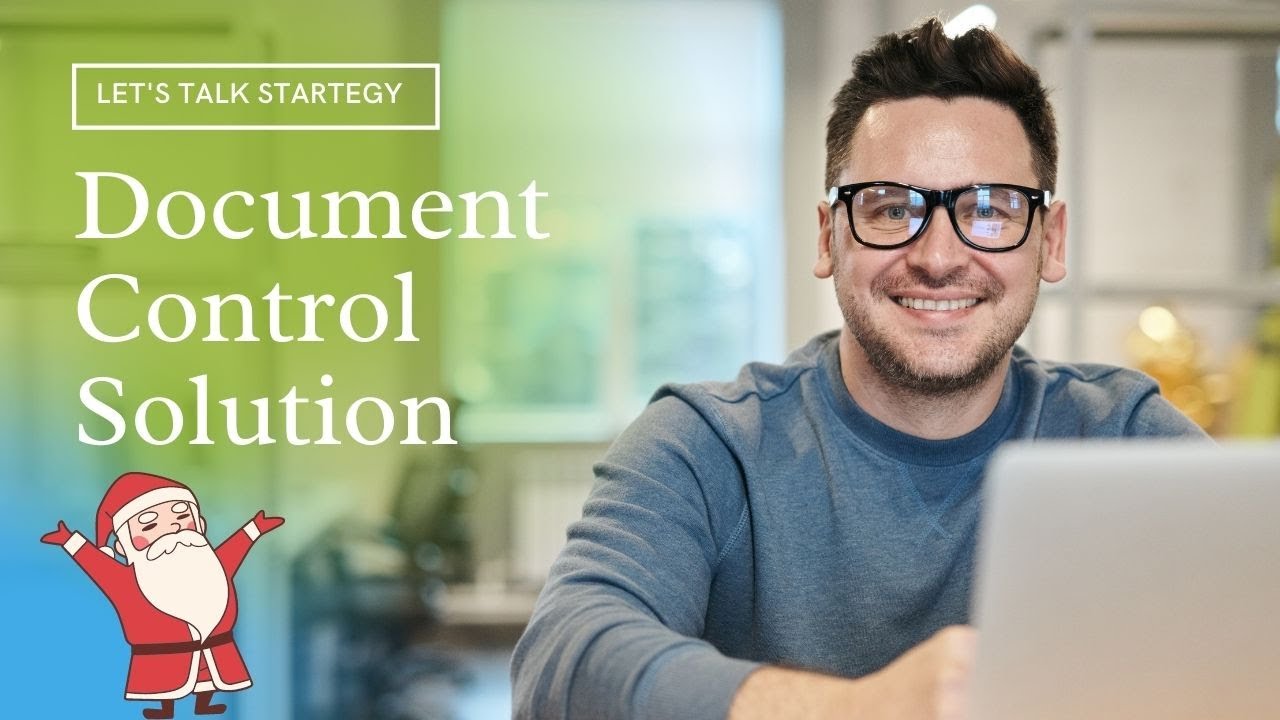 Document Control Solution