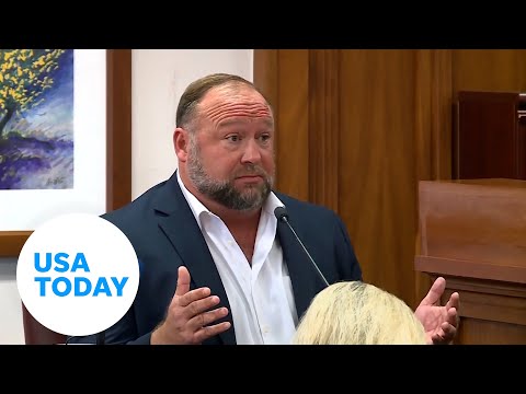 Alex Jones to pay Sandy Hook parents nearly $50M in total USA TODAY