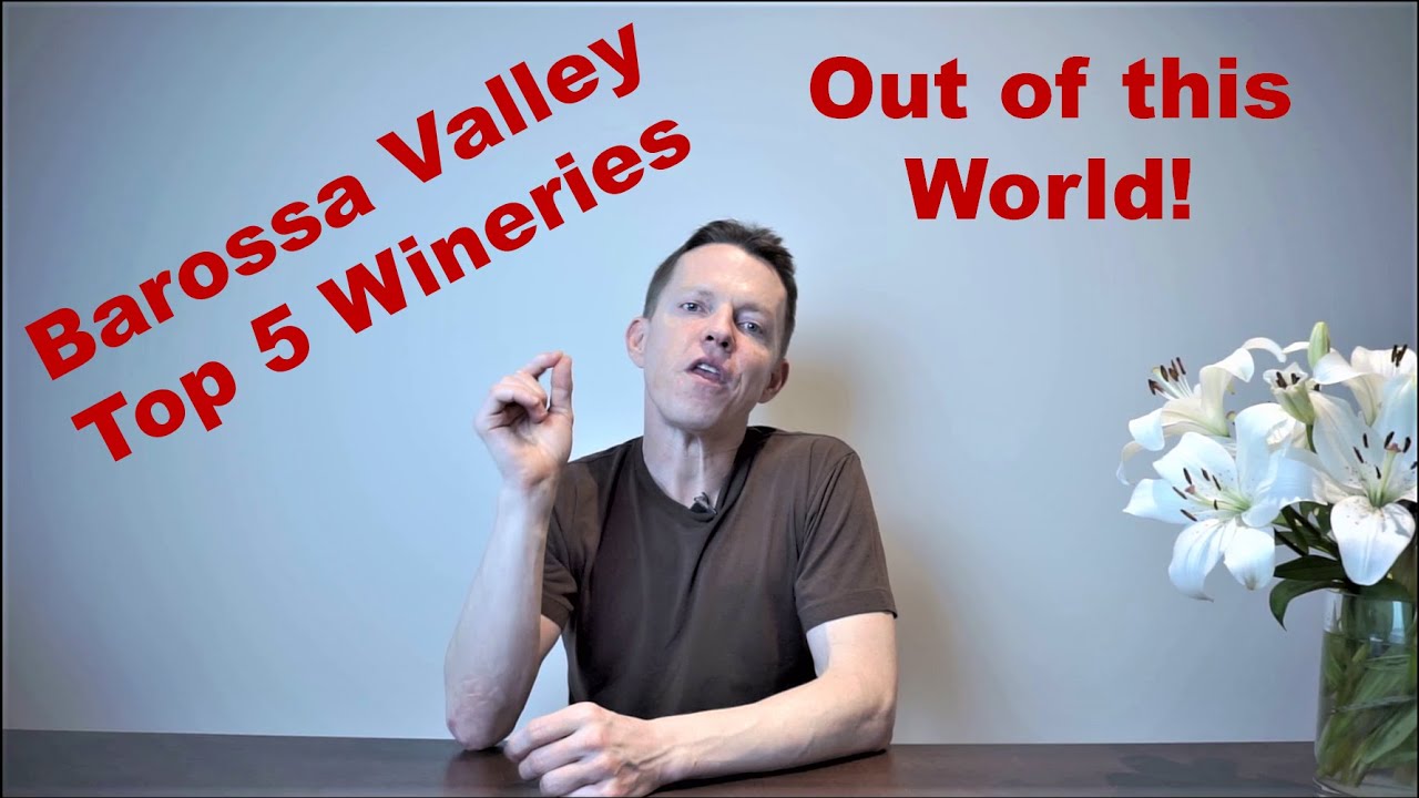 Barossa Valley Top 5 Wineries in 2020! The Best Shiraz, Grenache & More. Unmissable Wine Experiences