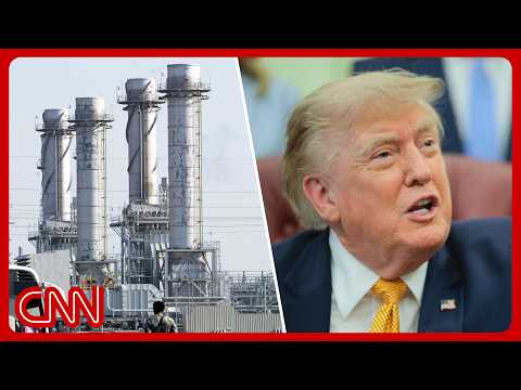 Saudi oil profits up 44%; Trump says producers made too much money