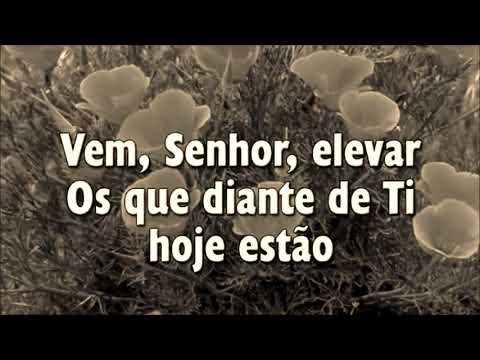 593  Ao Orarmos Senhor Hinário Adventista com legenda