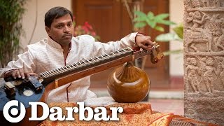 Mathematics of Carnatic Music | Interview with D Srinivas | Saraswati Veena | Music of India