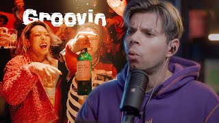 Download lagu DK(김동혁) - 'GROOVIN'' MV REACTION | DG REACTS mp3