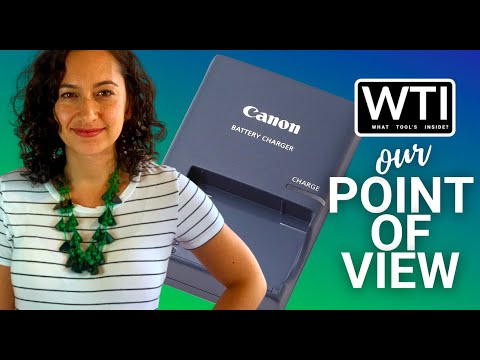 Canon Battery Charger - WTI product video review